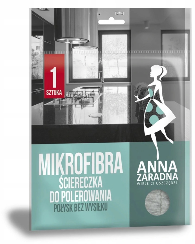 

Az Ściereczka Mikrofibra do Polerowania 100% Hit
