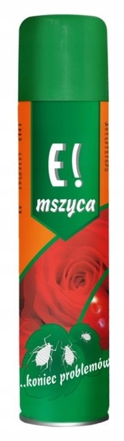 

Eko-mszyca spray 250ml Bros