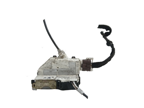 PEUGEOT 1007 lock door right front 9646010280D