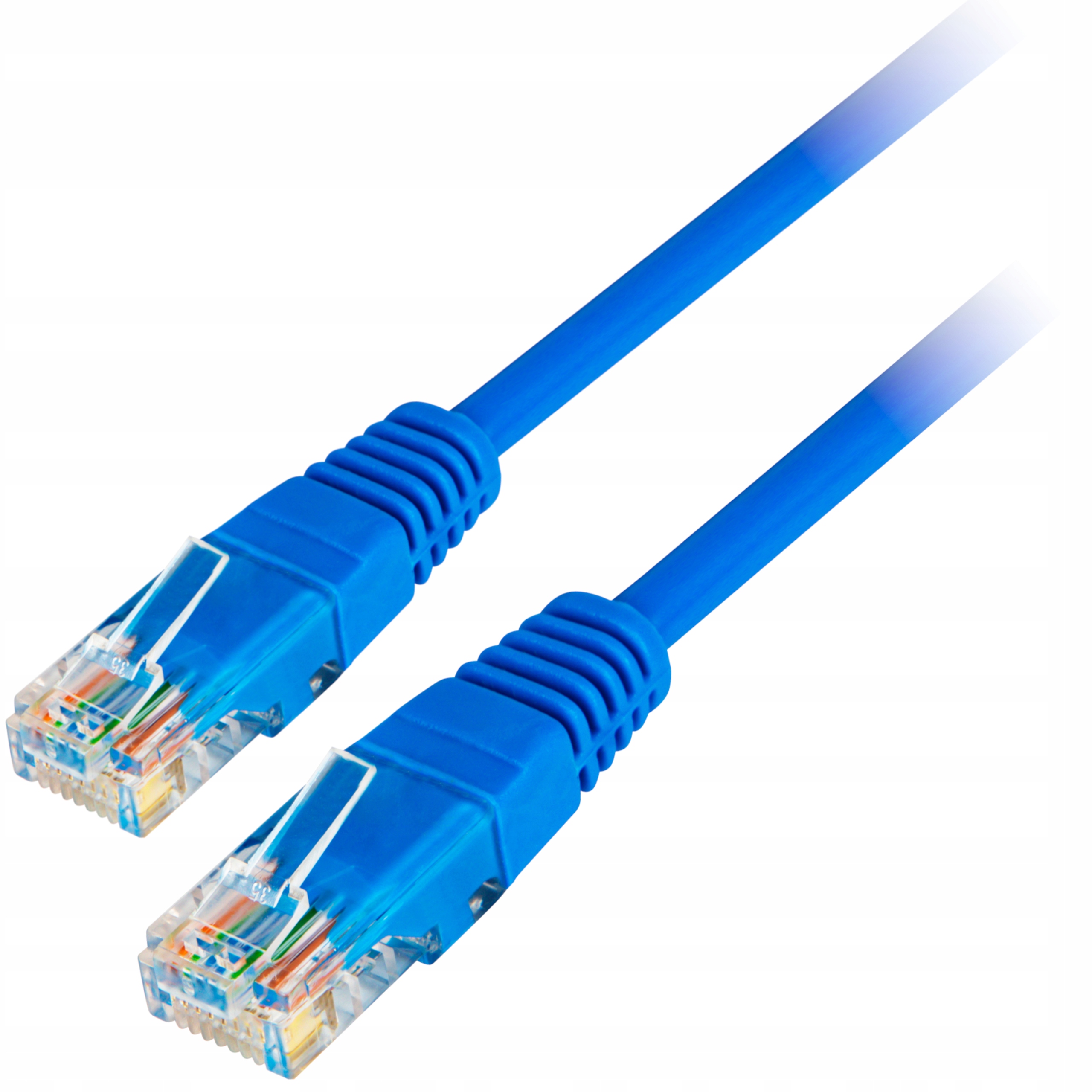 

Kabel sieciowy Lan Blow RJ45 Utp prosty 1,5m