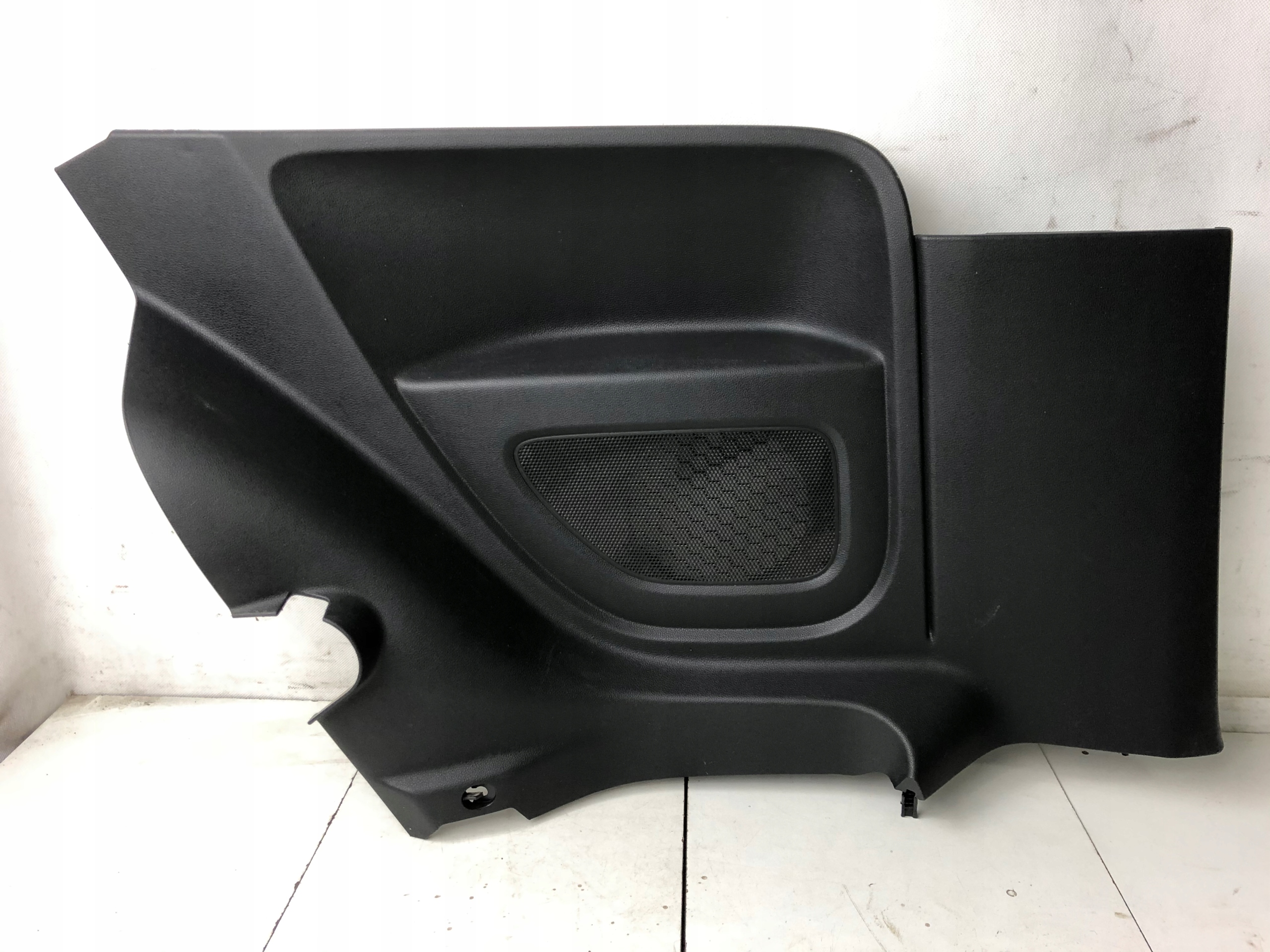 vw UP 3D карта дверная левый зад 1S3867043M