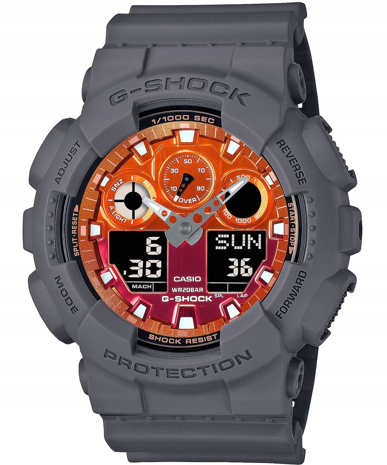 Pánské hodinky Casio G-Shock Analog-Digital