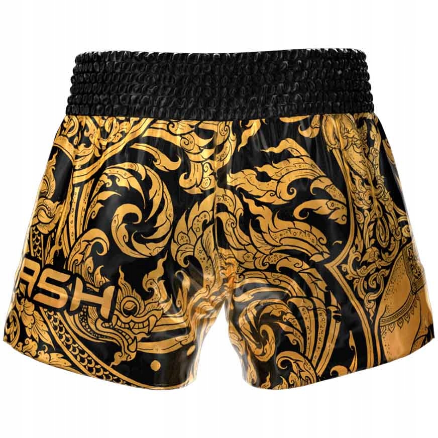 SPODENKI TAJSKI BOKS SMMASH STORY - L Rozmiar L