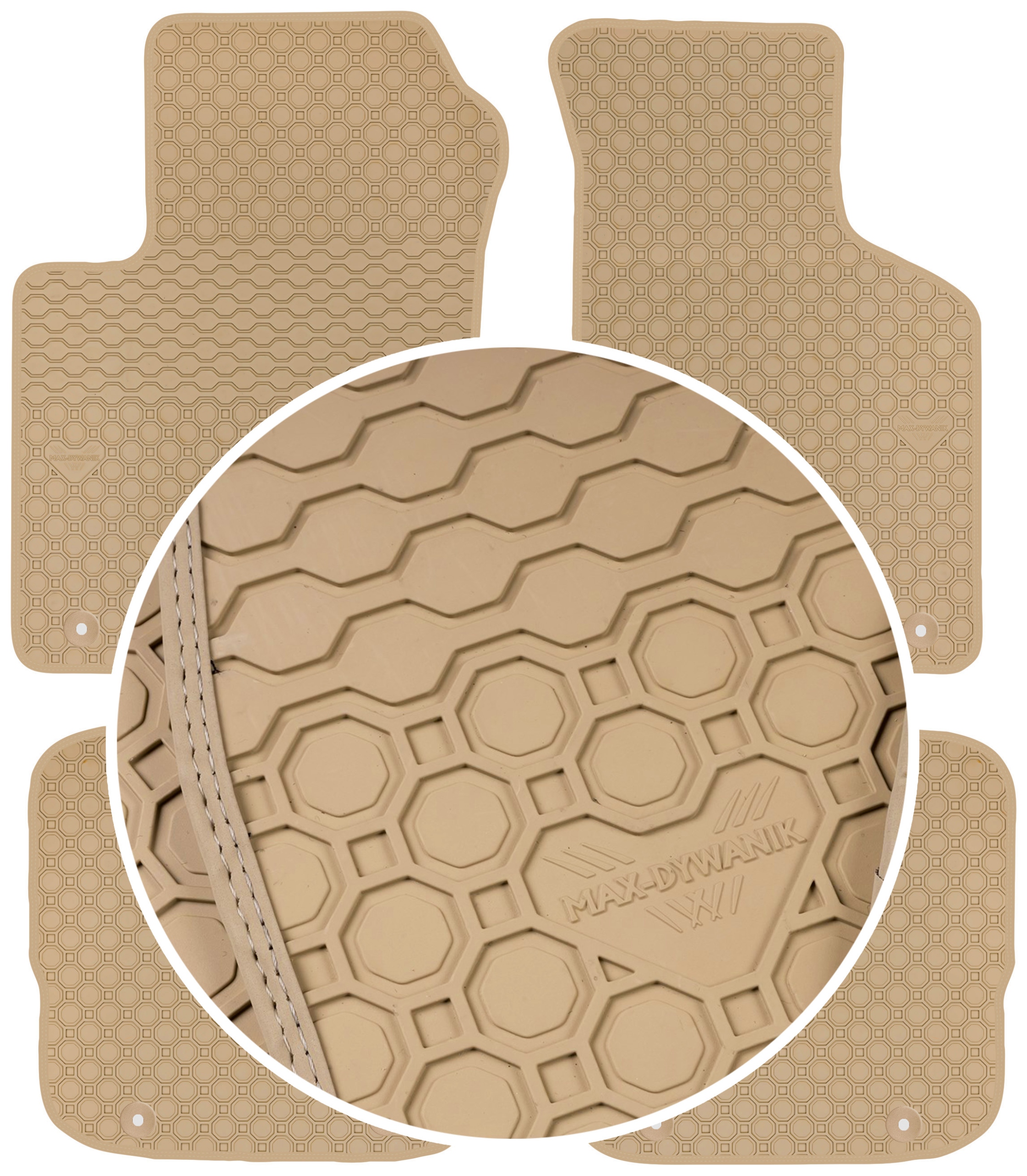 Audi A3 8L 1996-2003 Koberce PrimeLiner