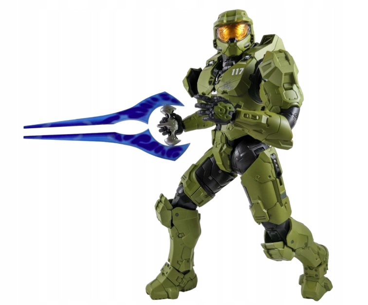 Figurka Halo Infinite Master Chief Mkvi 20 cm