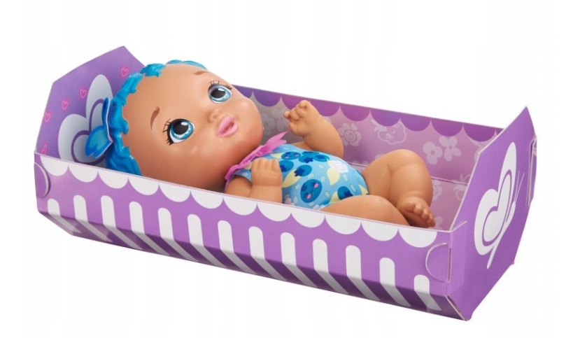 MY GARDEN BABY LALKA BOBASEK MOTYLEK JAGÓDKA GYP01 Wiek dziecka 2 lata +
