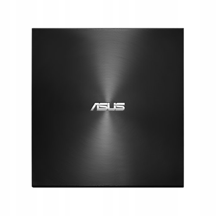 Asus SDRW-08U9M-U Zewnętrzny Napęd Dvd±rw (±r DL) Czarny Usb 2.0