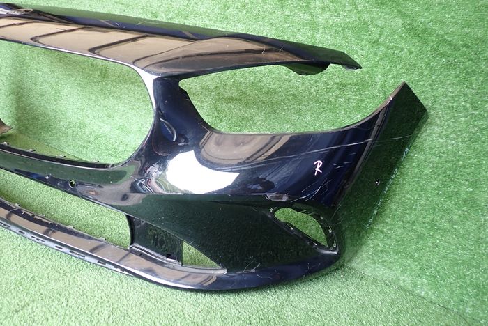 MERCEDES W247 247 B-KLASA 18- front bumper front