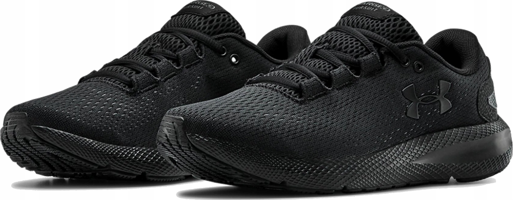 

Damskie Buty Under Armour Pursuit 3022604-002 38