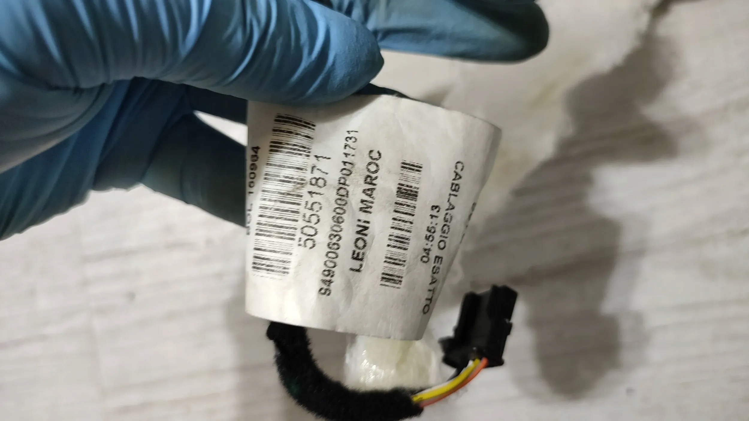 Alfa Romeo Stelvio 2.0T 21r. bundle door przednich front right