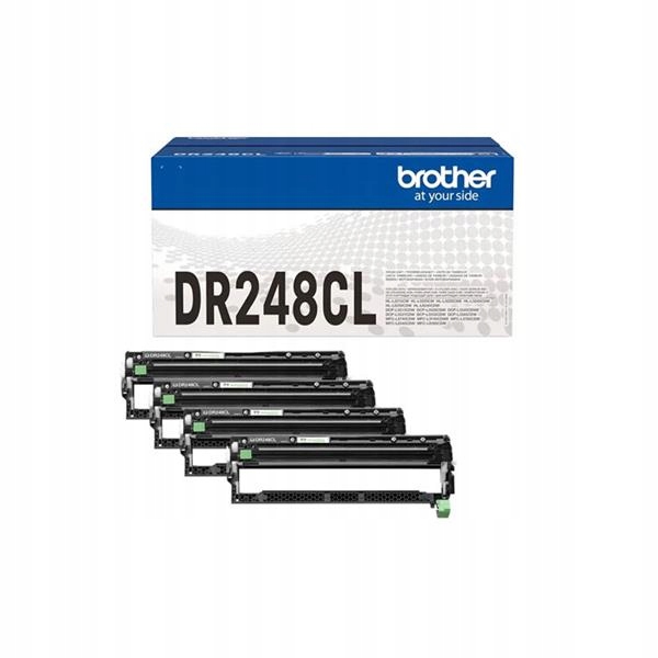 Originální bubnový modul Cmyk Brother DCP-L3515, HL-L3215, MFC-L3740 (DR248CL)