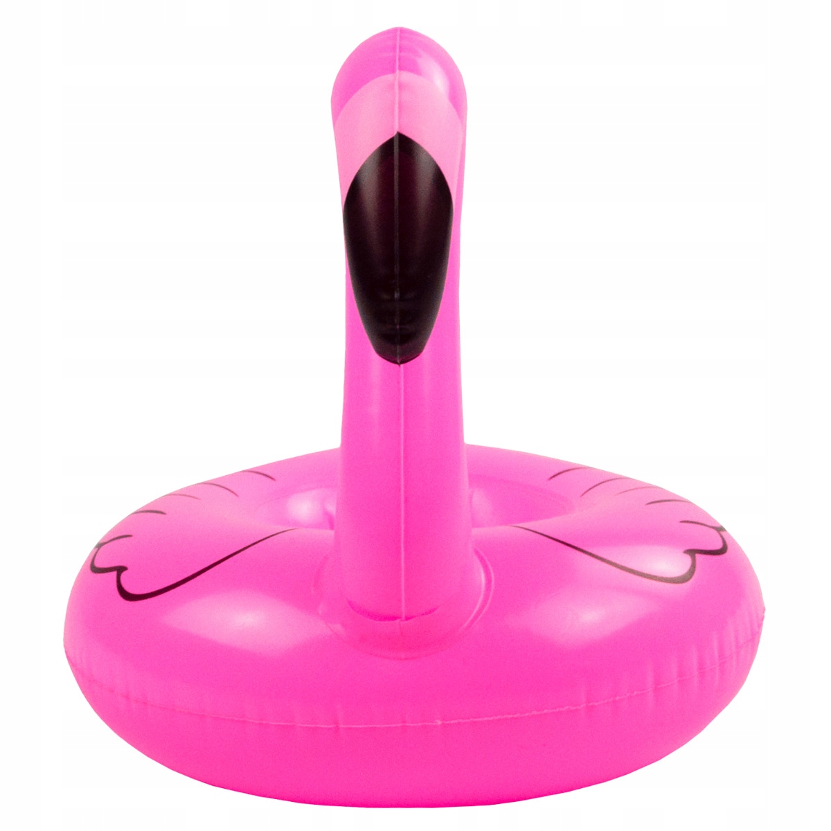 PODSTAWKA POD KUBEK NAPÓJ FLAMING DMUCHANA NA NAPOJE PŁYWAJĄCA DO BASENU Model 5677