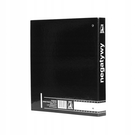 DELFIN NA NEGATYWY Rodzaj segregatory