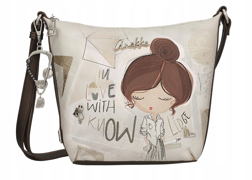 Anekke Kabelka Přes Rameno 42803-552 one size Crossbody bag Sophia