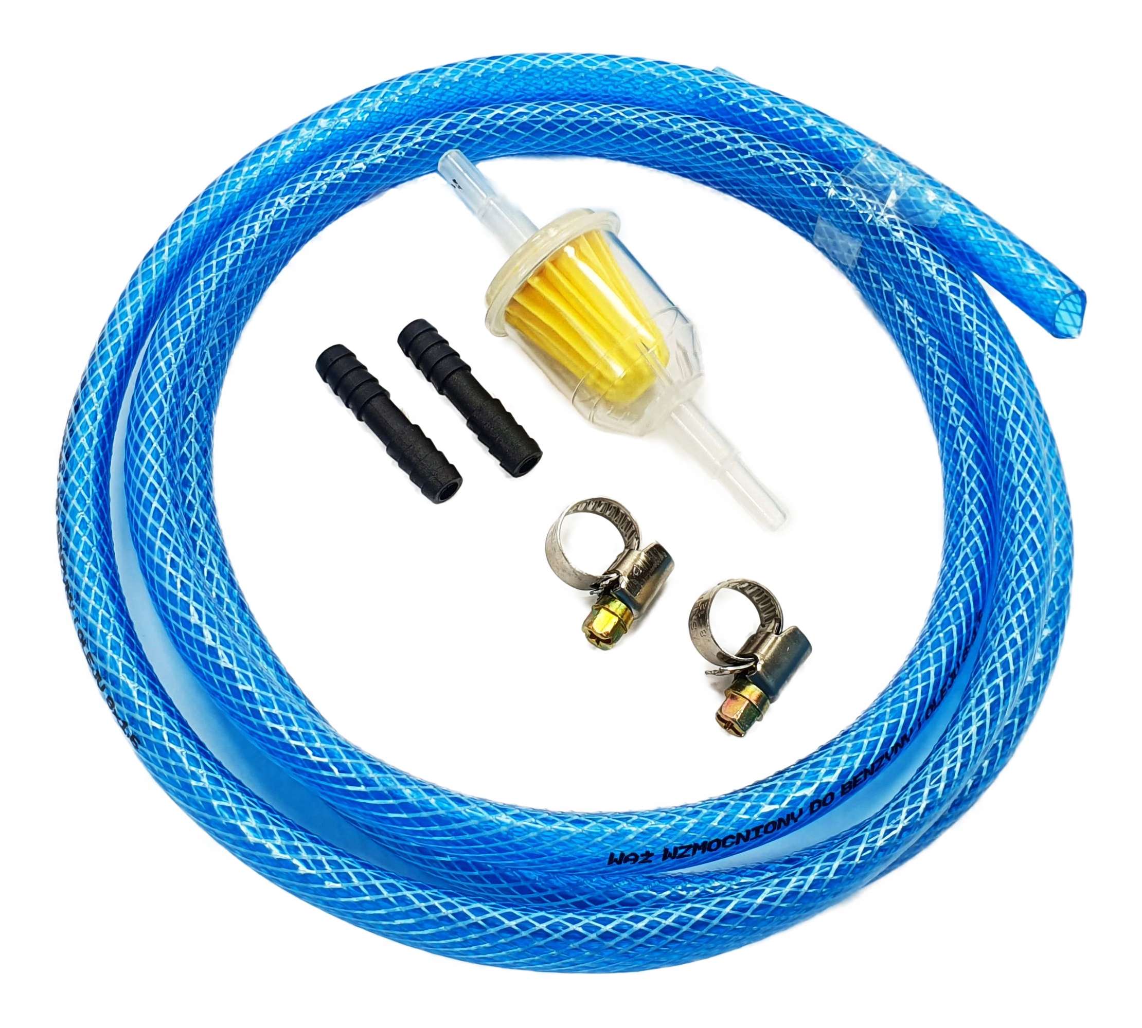 TEC 2000 Zestaw do czyszczenia wtrysków 8mm