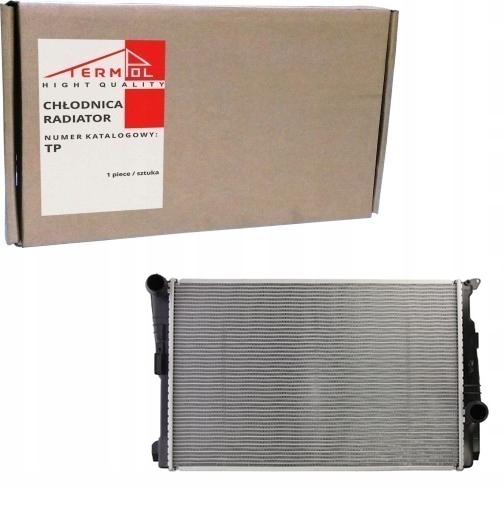 РАДИАТОР ВОДЫ BMW X3 F25 (10-) ДИСК8d0d0i