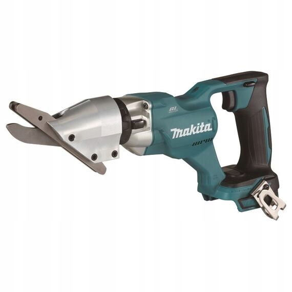 Makita DJS800Z aku nůžky na vláknocement 18V, Lxt, otočná hlava o 360°, bez