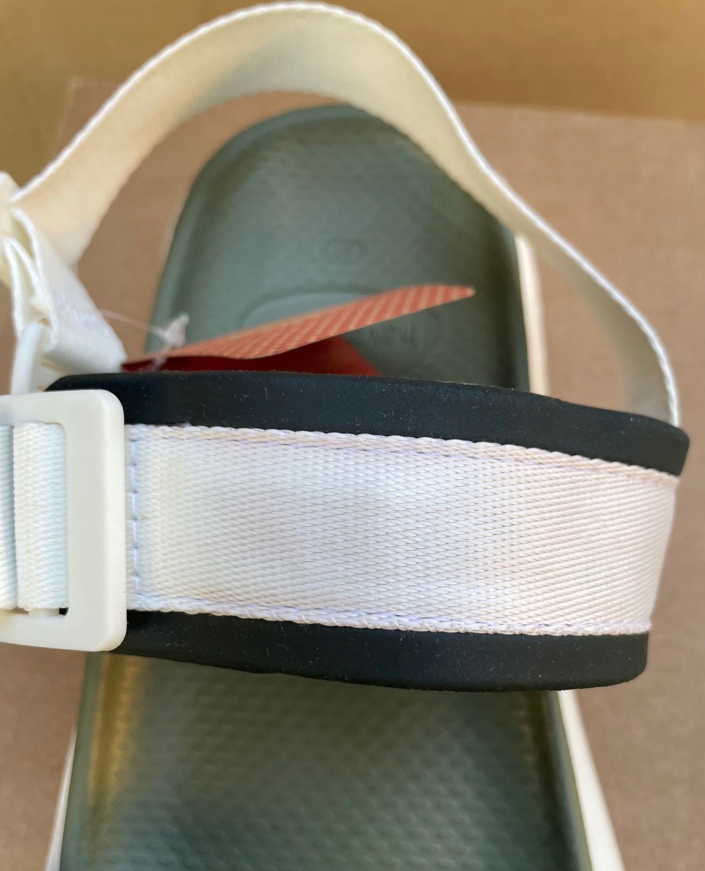 Havaianas sandały damskie Sand Hawai Street Tokyo płaski obcas