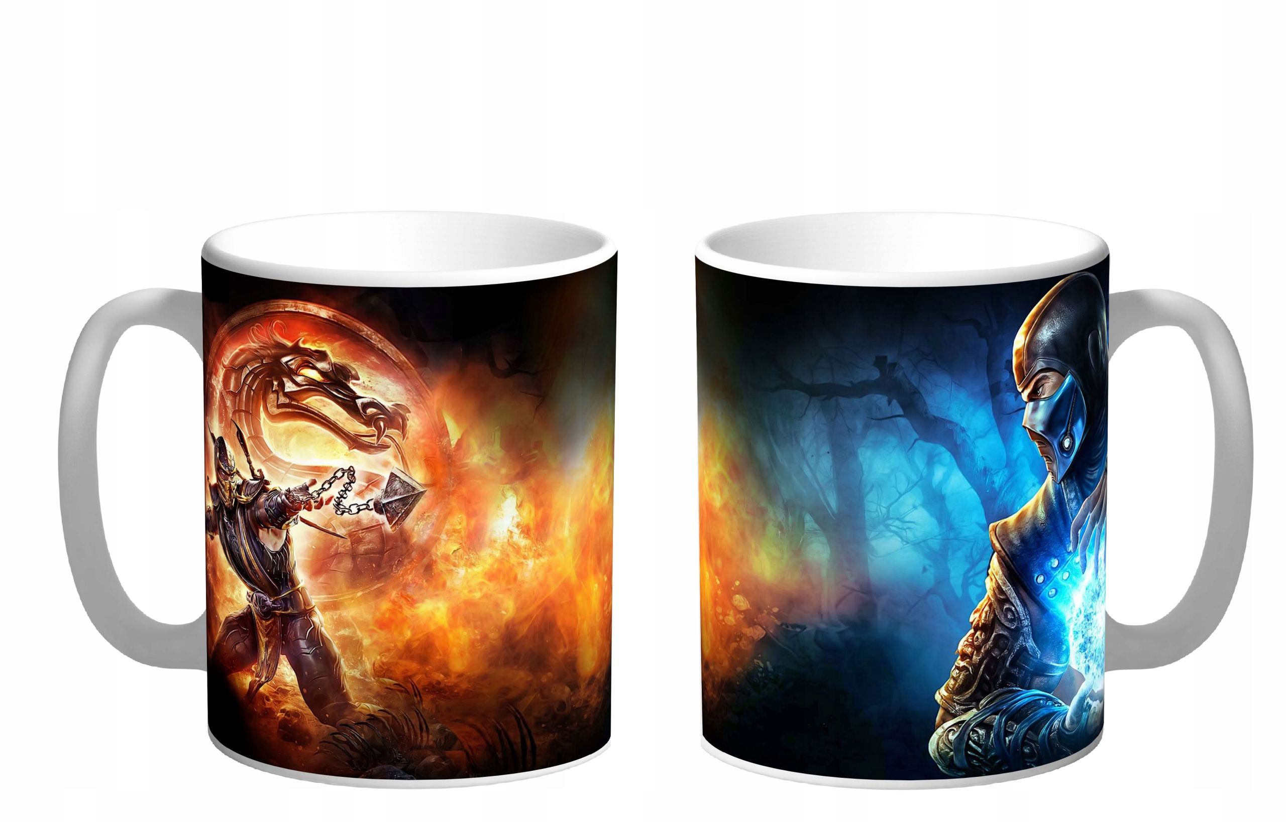 

Kubek Mortal Kombat Legends: Scorpion's Revenge