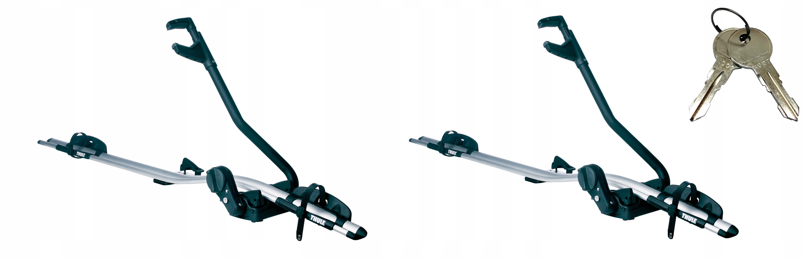 

Bagażnik uchwyt rowerowy Thule ProRide 591 1 key
