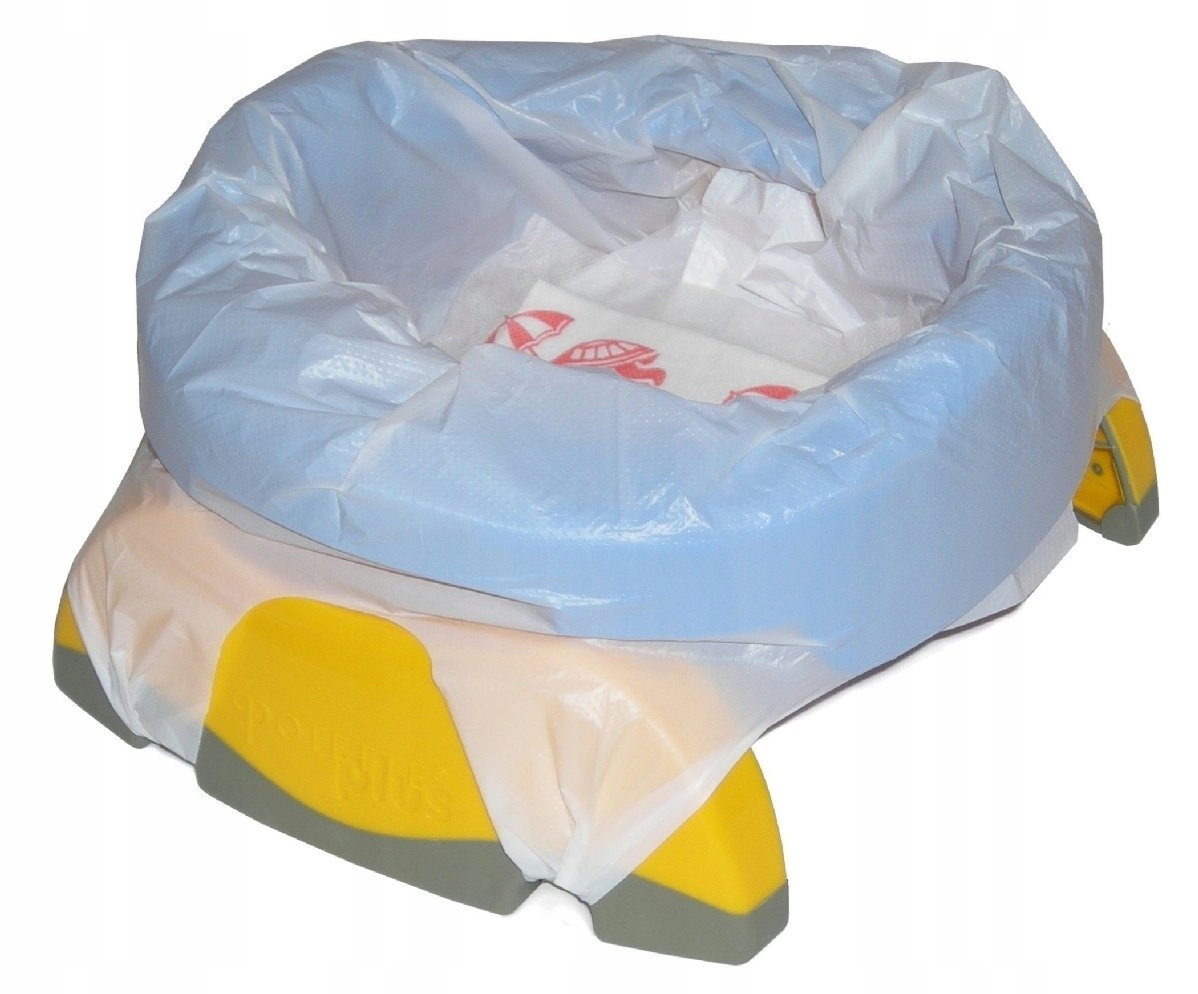 POTETTE Plus Wkłady do nocnika jednorazowe 30 szt. Marka Potette Plus