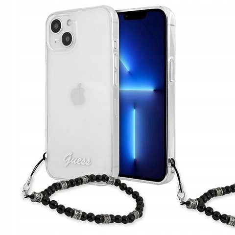 

Etui Obudowa Case Do Iphone 13 Guess Pearl