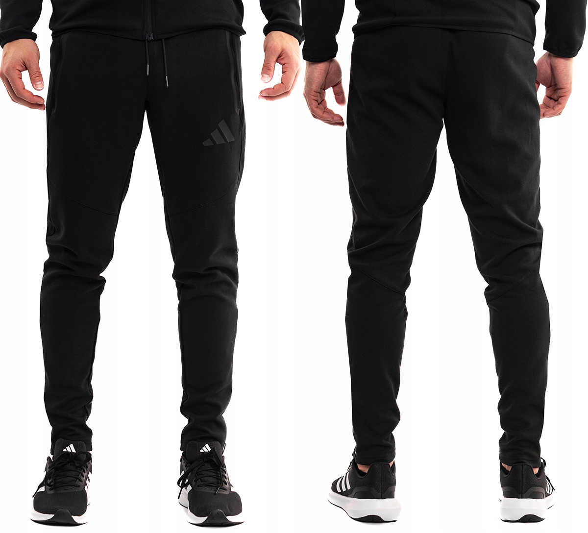 Pánské teplákové kalhoty adidas Tiro 26 Sportovní tréninkové černé vel