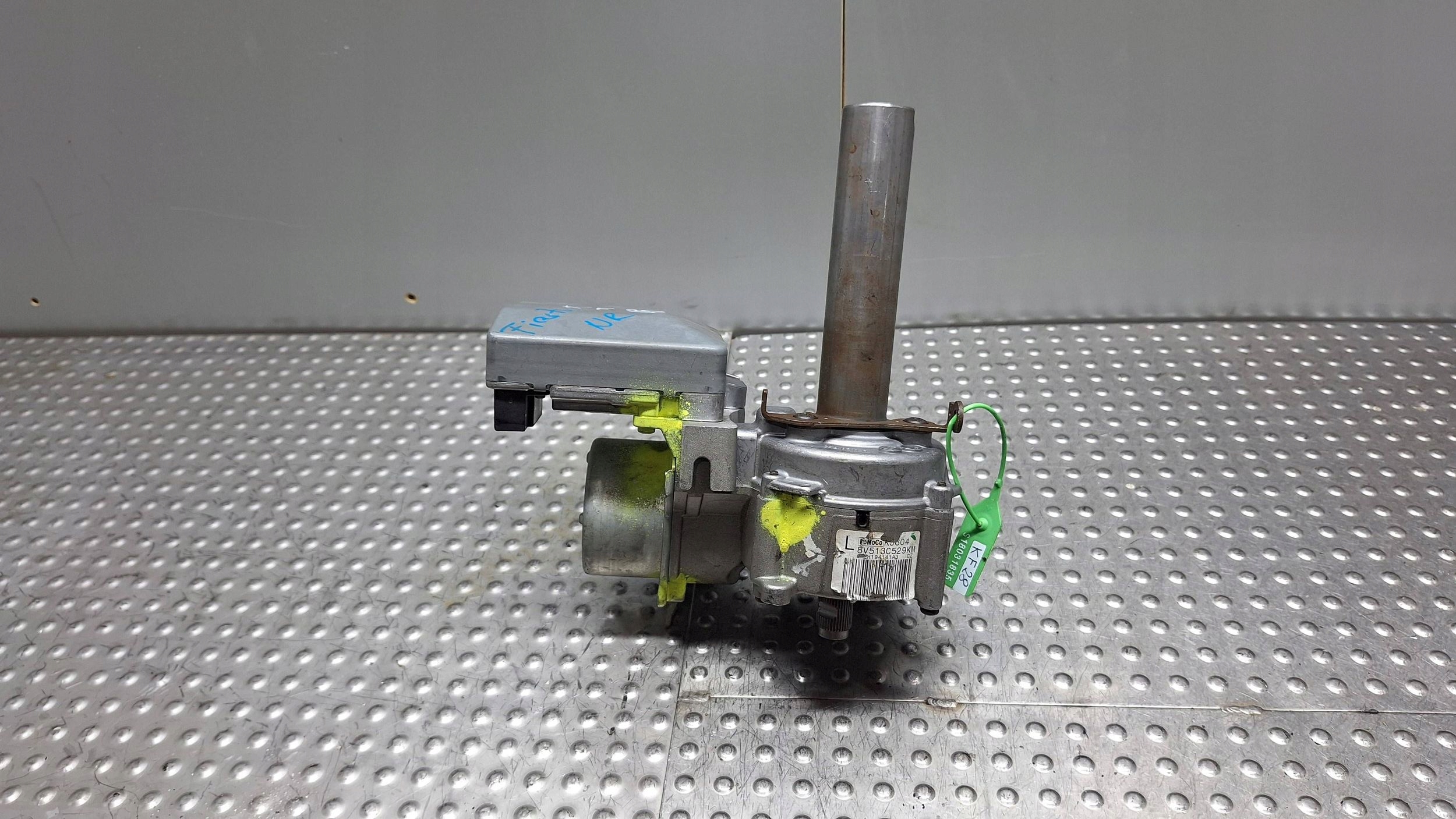 power steering electrics 8V51-3C529-KM FORD FIESTA MK7