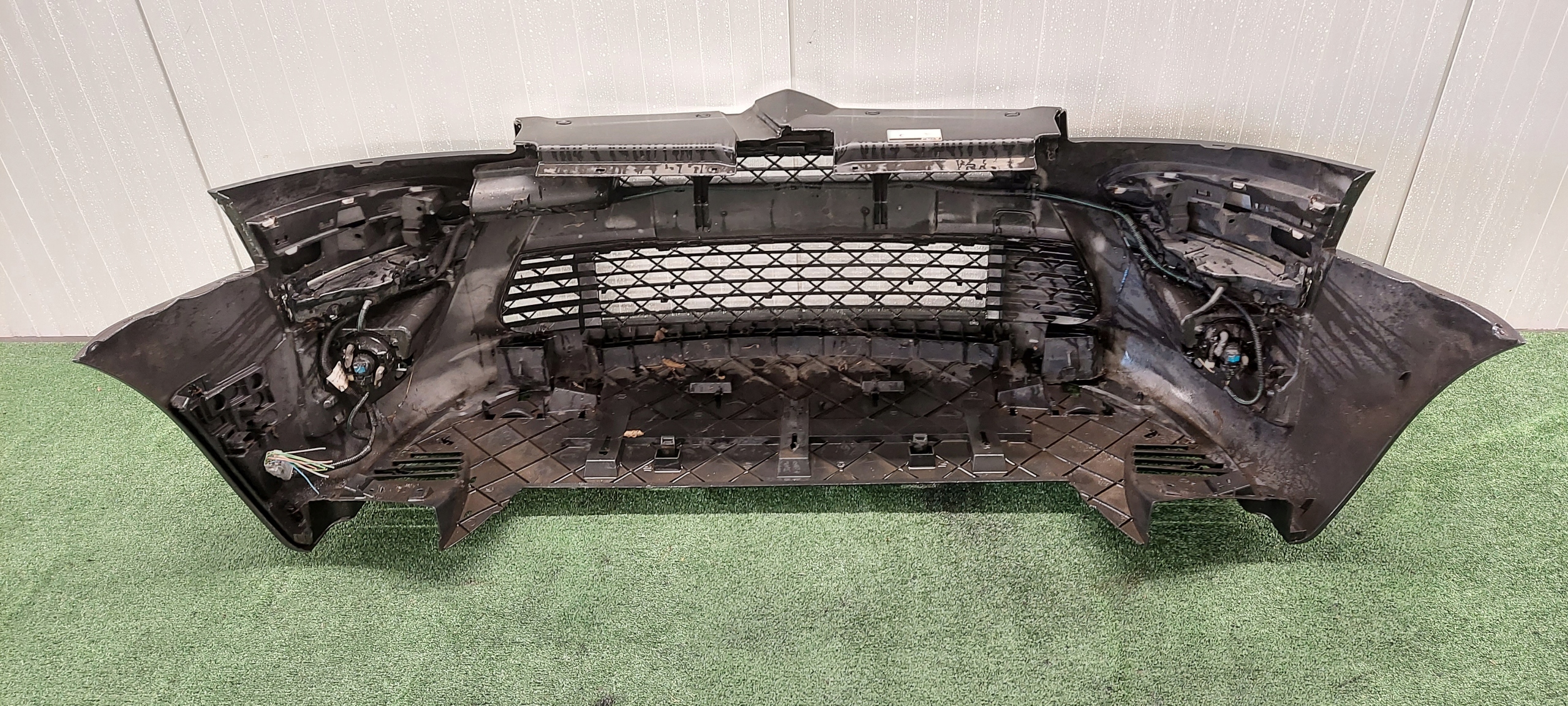 bumper front CITROEN C4 PICASSO LIFT LAK: KTP KTPD