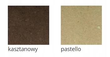 PICCOLA gr.6cm kostka brukowa colormix melanż Długość 7.3 cm