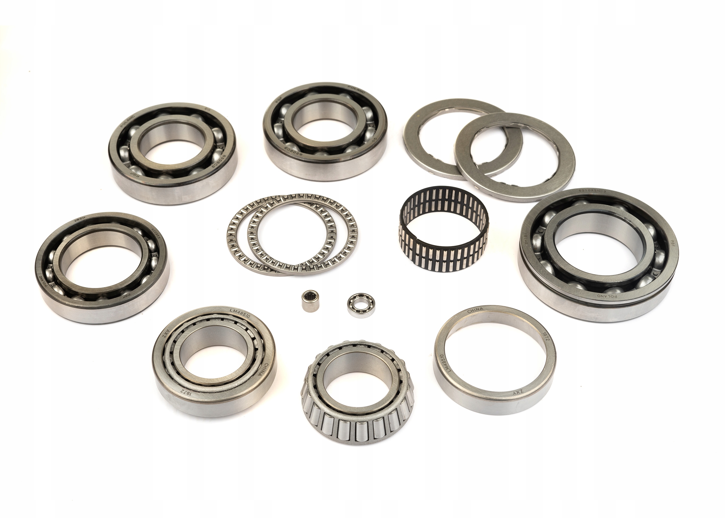 27107643754 - Комплект подшипников редуктора ATC35L BMW 1 2 3 4 5 6 7 X1