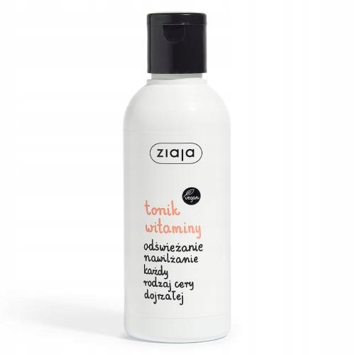 

Ziaja Tonik wielowitaminowy 200 ml