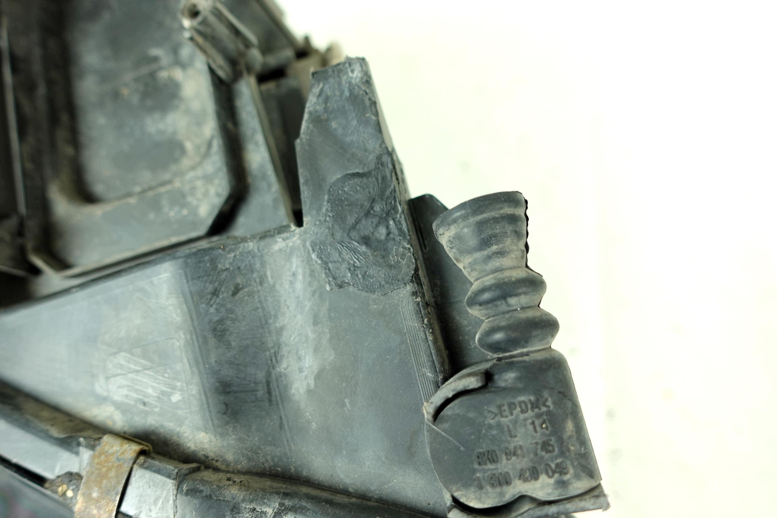 light left front left front BIXENON LED AUDI A4 B8 ANGLIK 8K0941003D