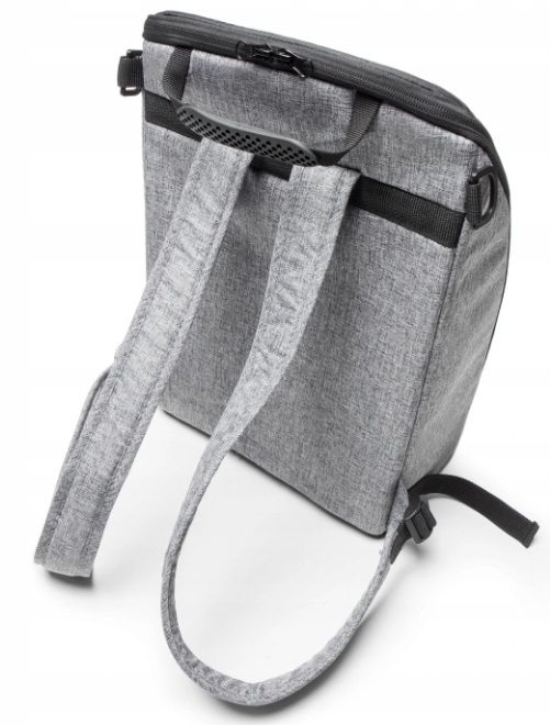 Torba do wózka plecak organizer Moolino + zaczepy Kod producenta TZ_BS200