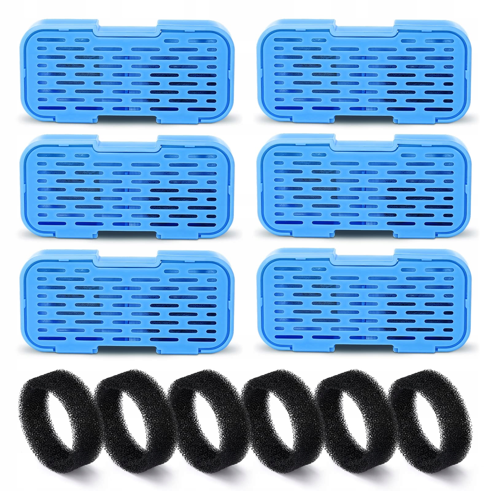 Napáječka s fontánou Uiooq plast 1 ml