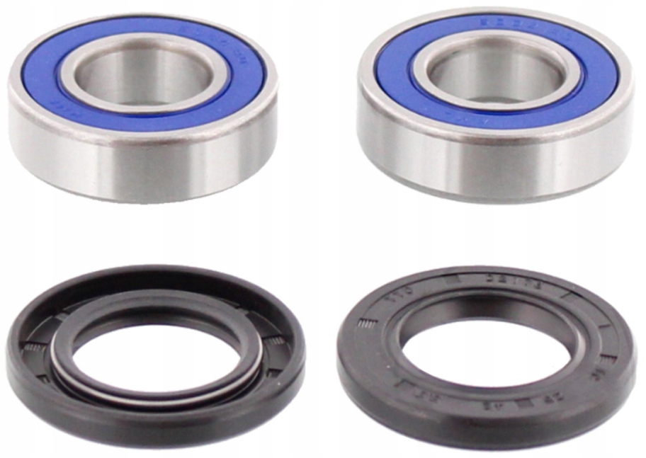 Ložiska Zadního Kola Kawasaki Klx 250 300 650 93-14 Nové