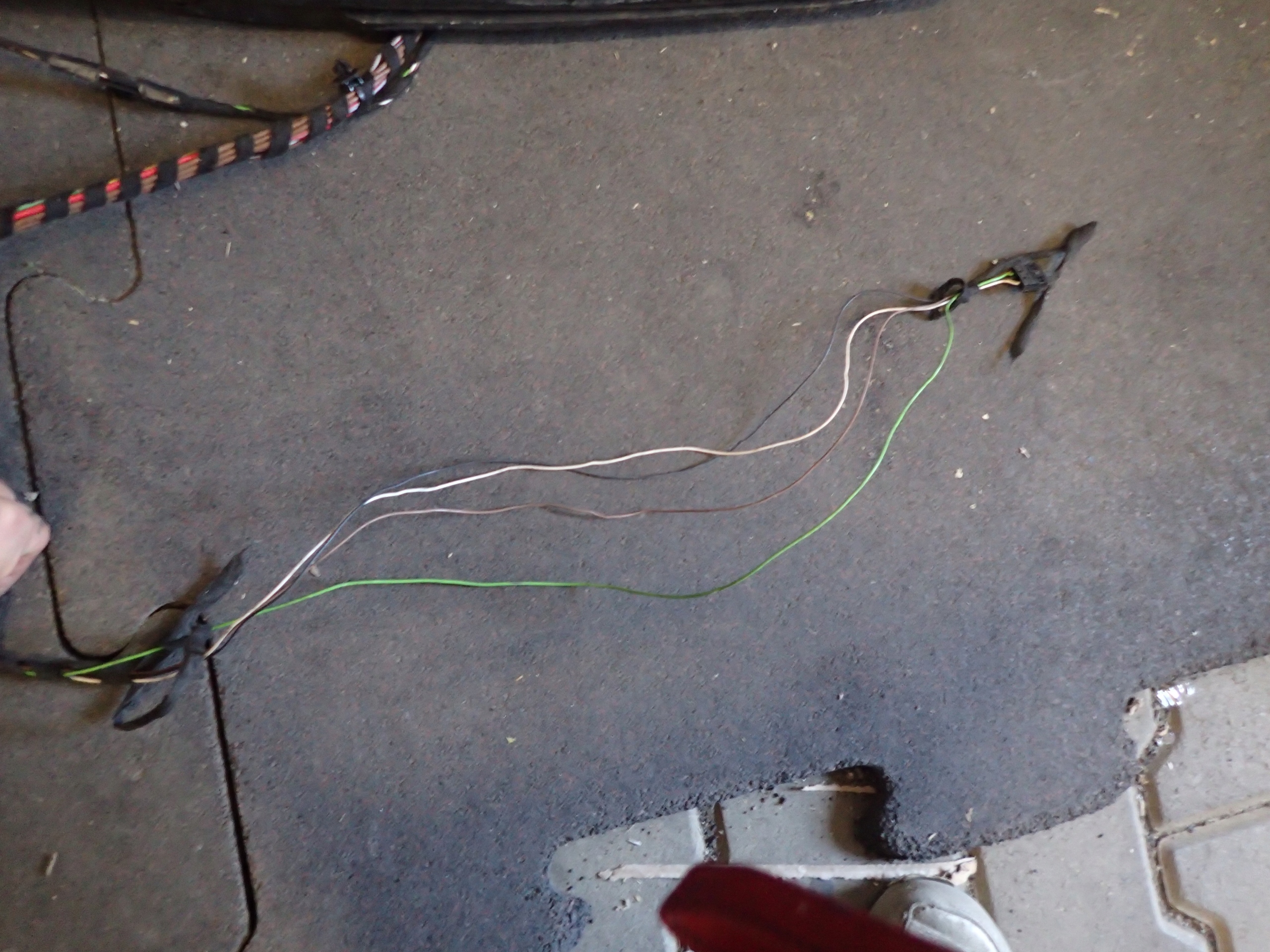 HAK HOLOWNICZY MERCEDES C KLASA W204 A2043100904 Rodzaj kuli Stała