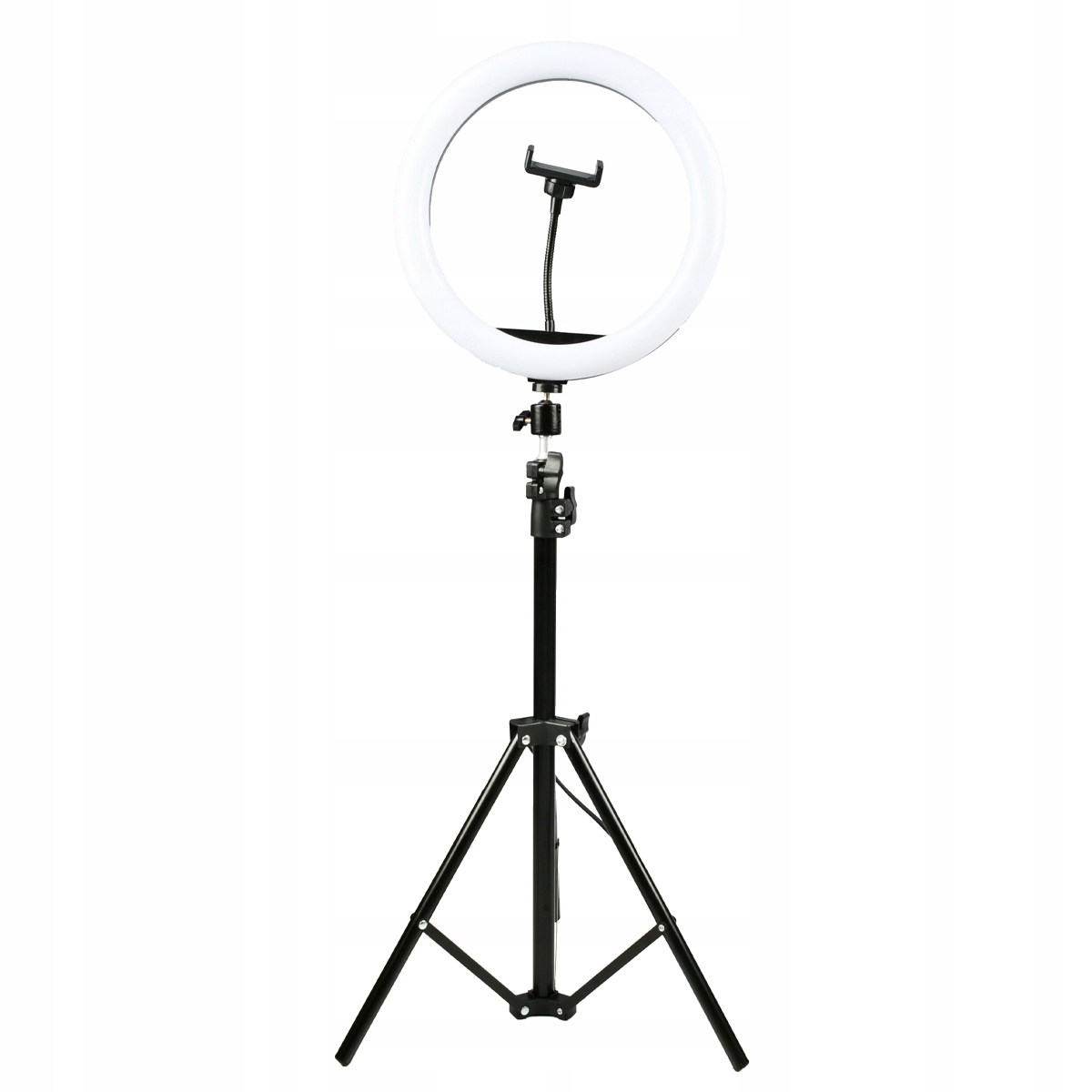 Denver LAMPA RING LED PIERŚCIENIOWA statyw MAKIJAŻ Kod producenta RLT-1201