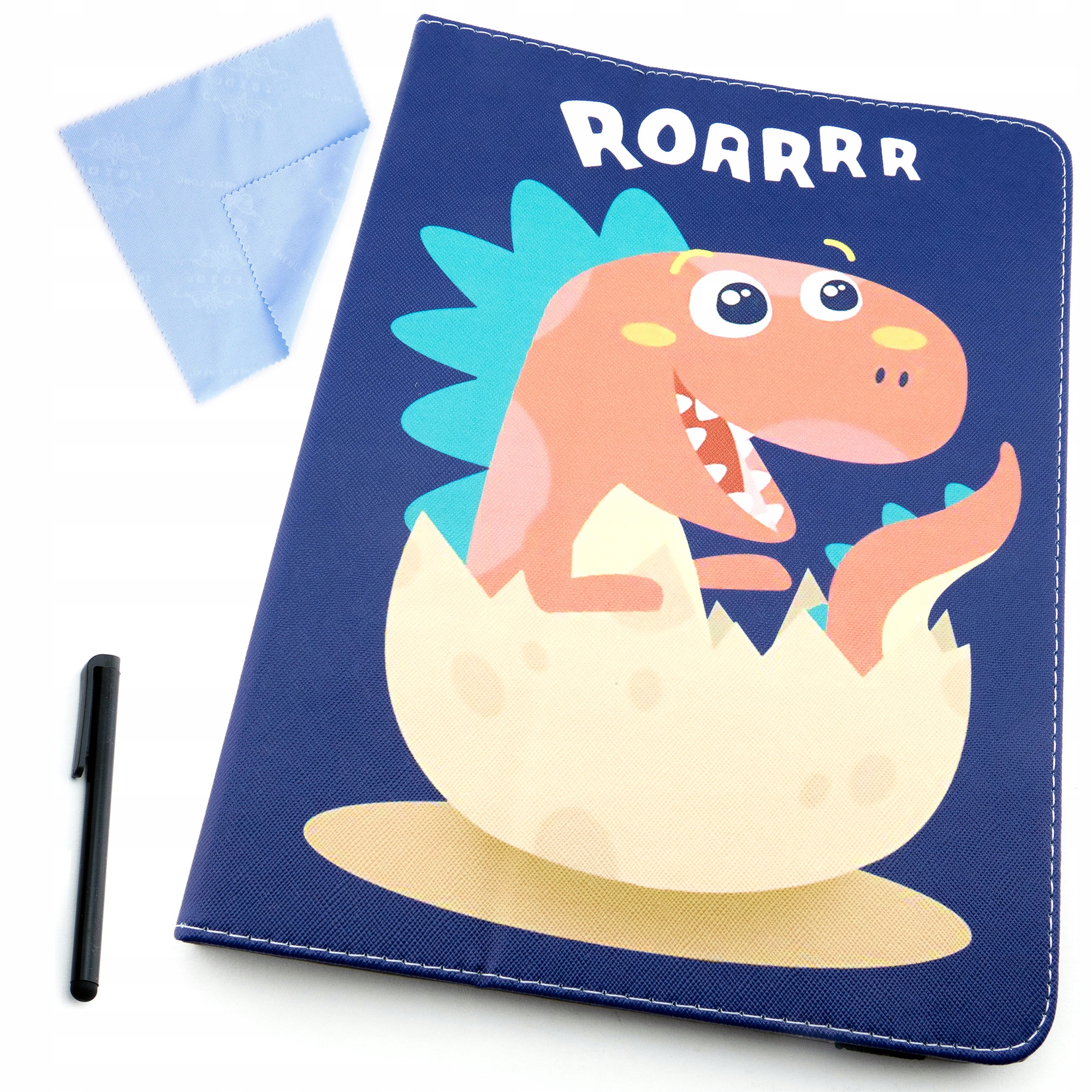 Pokrowiec etui do tabletu Lenovo Tab 6 5G 10,3cala Rodzaj zamiennik