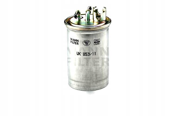 Mann-filter Palivový Filtr Vw 1,9TDI Sharan Mann-fil