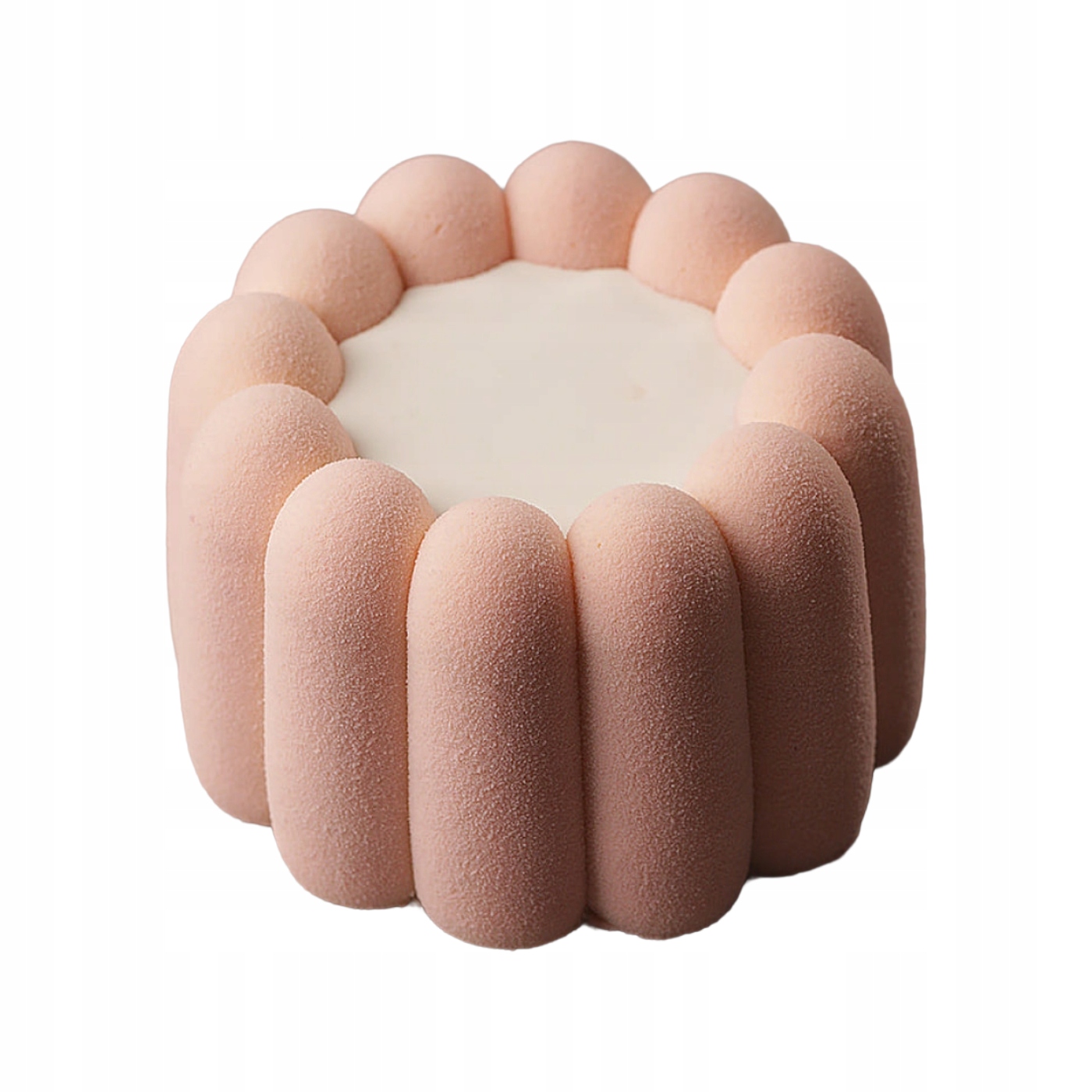 Levně Silikonová forma ručně vyrobená Flower bento Dinara Kasko