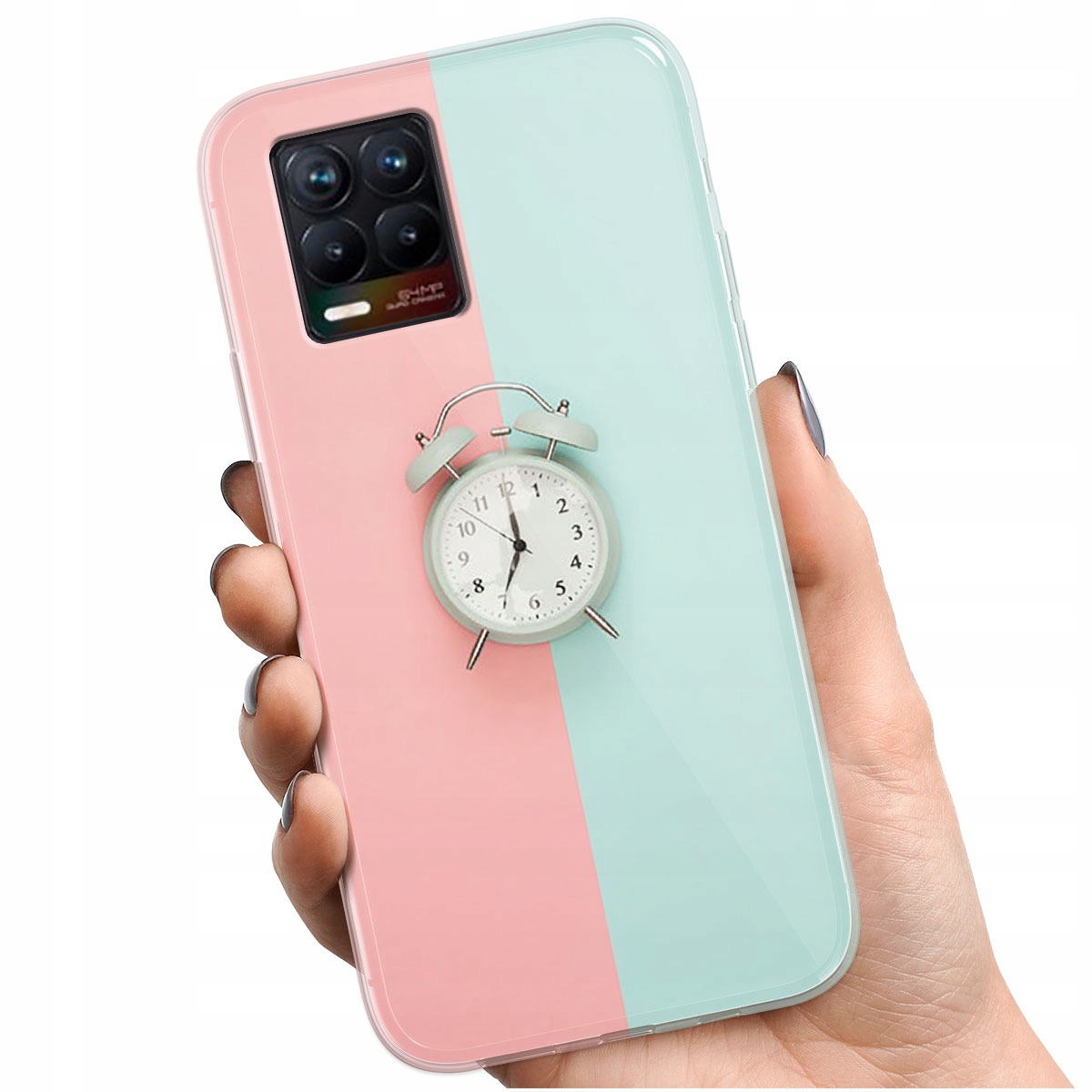 Etui Markowe Do Realme 8
