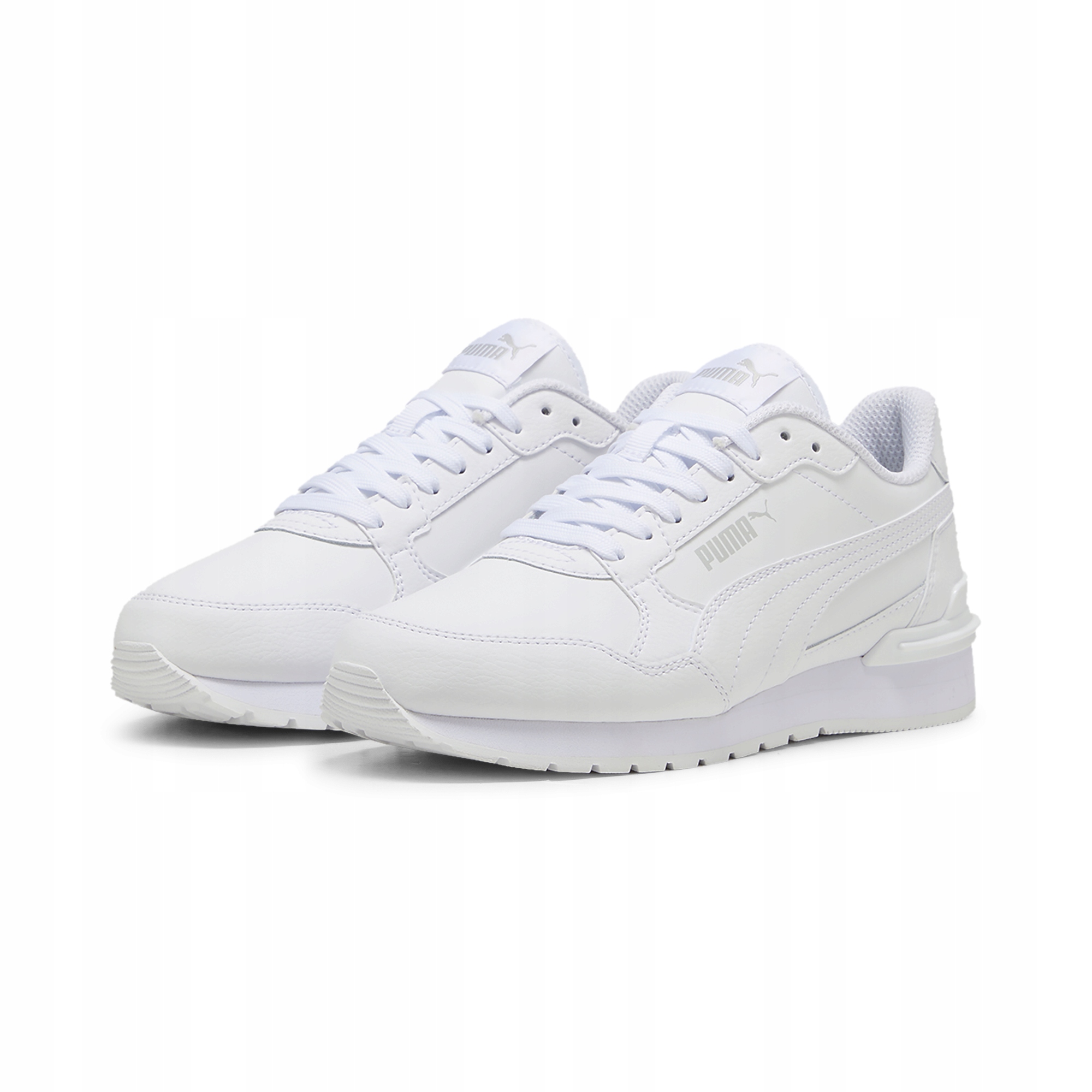 Buty damskie sportowe Puma St Runner V4 L 39973602 białe 35.5