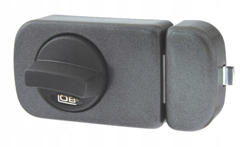 Vrchní Zámek 3 Klíče TB51 50 MM Bílý