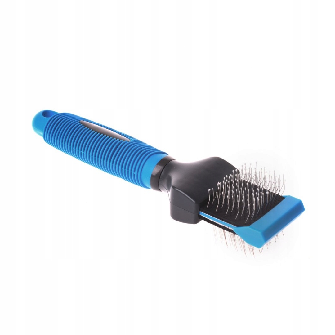 

Zgrzebło elastyczne Soft Happet dwustronne GS22