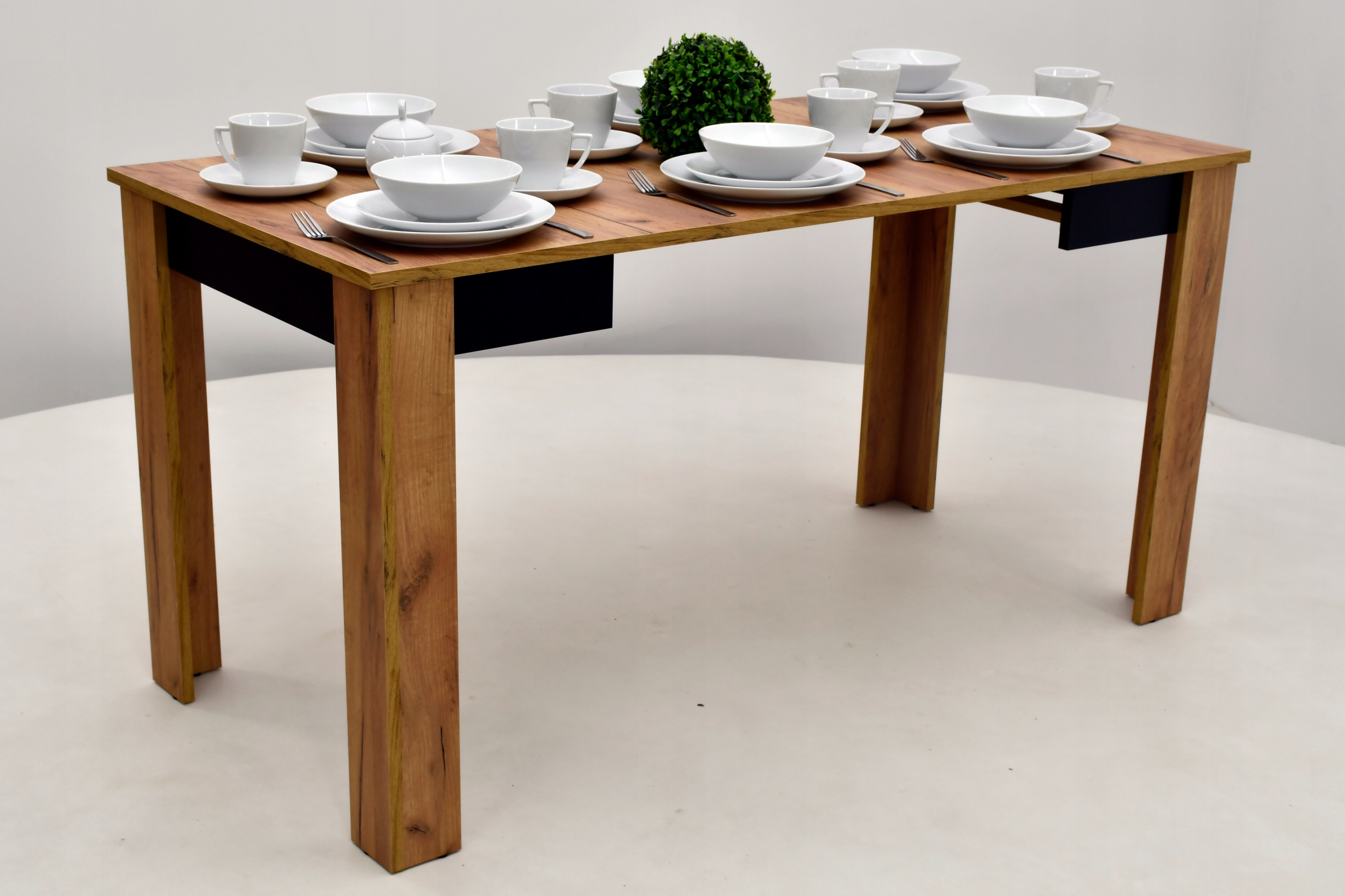 stół rozkładany , 70x70x150 , 3 wymiary ! Głębokość mebla 70 cm