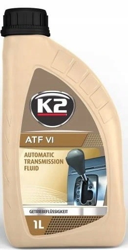 

Olej wspomagania kierowniczego K2 Atf Dexron VI