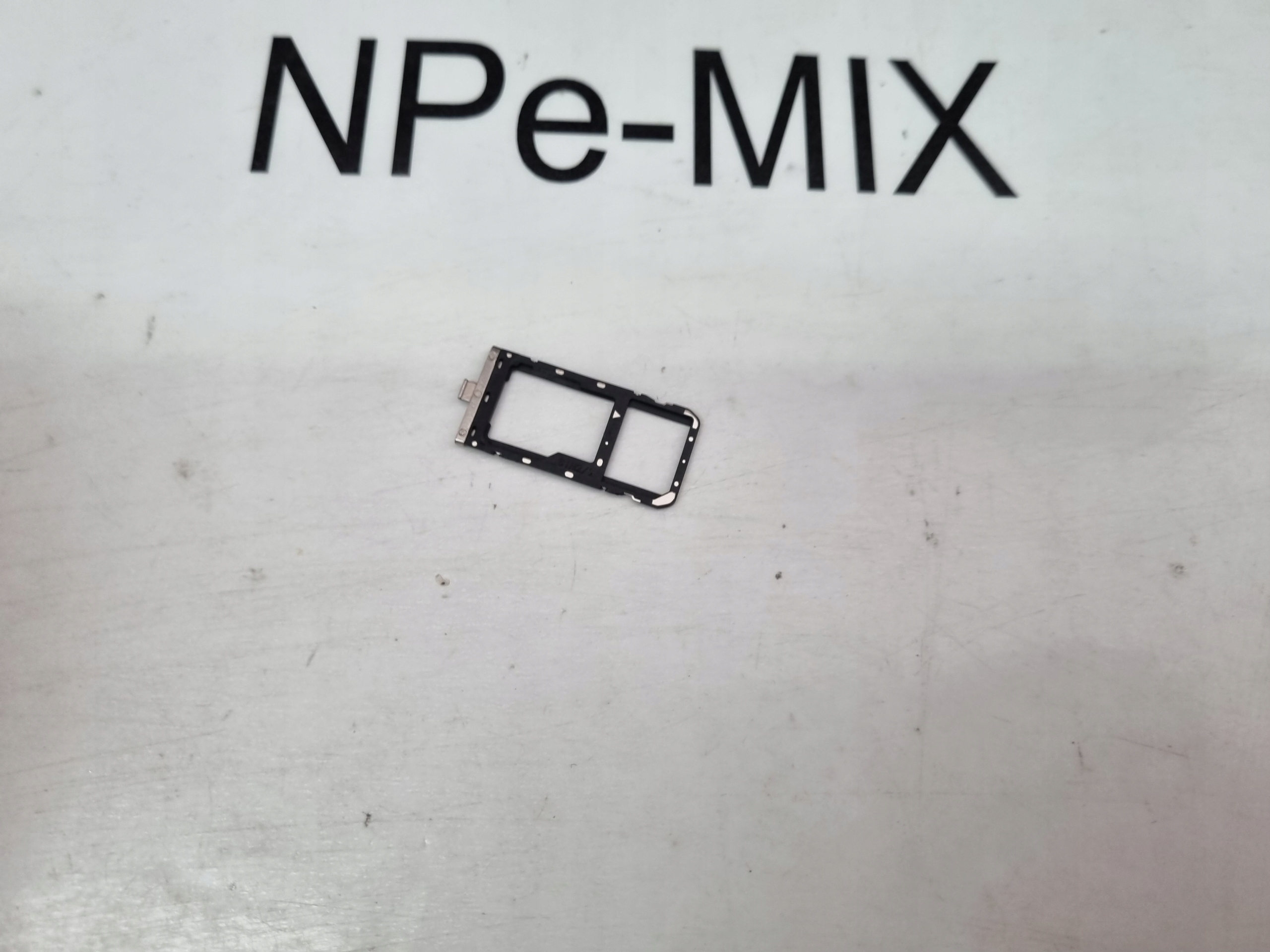 Tacka szufladka SIM ulefone Armor X6