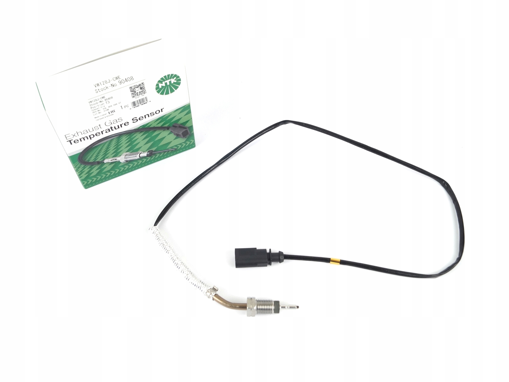 Czujnik temperatury spalin VW Golf Plus 2 0 TDI