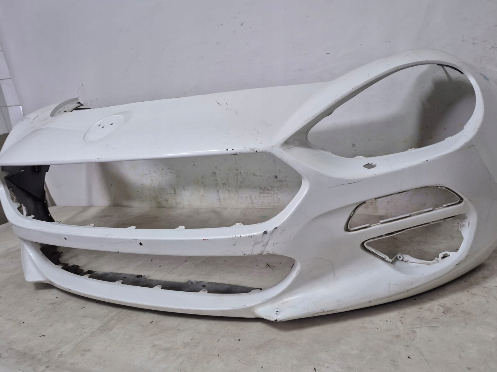 FIAT 124 SPIDER 16- bumper front front washer NA4L-50031